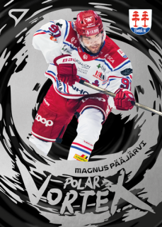 25-26 SHL - Magnus PÄÄJÄRVI no. PV-21 Polar Vortex