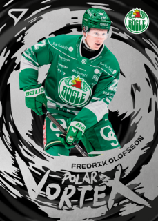 25-26 SHL - Fredrik OLOFSSON no. PV-30 Polar Vortex