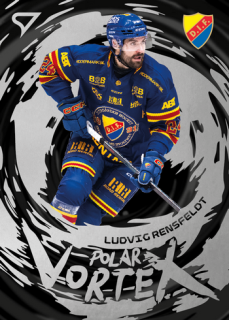 25-26 SHL - Ludvig RENSFELDT no. PV-45 Polar Vortex