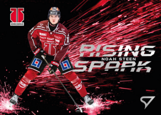 25-26 SHL - Noah STEEN no. RS-13 Rising Spark
