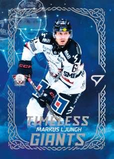 25-26 SHL - Markus LJUNGH no. TG-16 Timeless Giants