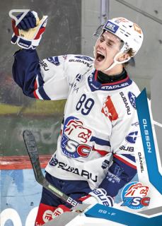 25-26 NLA - Daniel OLSSON no. 258