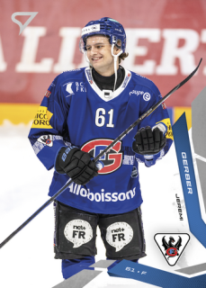 25-26 NLA - Jeremi GERBER no. 280