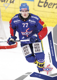 25-26 NLA - Leandro HAUSHEER no. 301