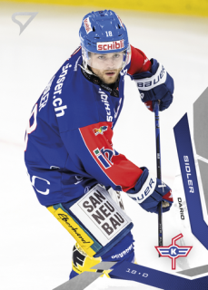 25-26 NLA - Dario SIDLER no. 302