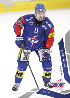 25-26 NLA - Keanu DERUNGS no. 303