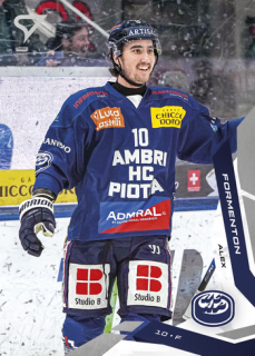25-26 NLA - Alex FORMENTON no. 319