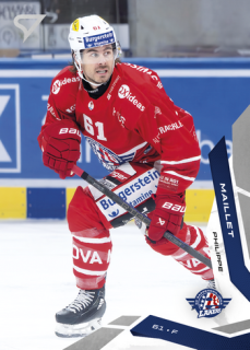 25-26 NLA - Philippe MAILLET no. 327