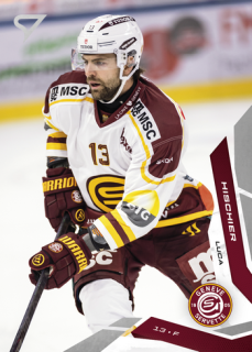 25-26 NLA - Luca HISCHIER no. 340