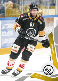 25-26 NLA - Linus OMARK no. 346
