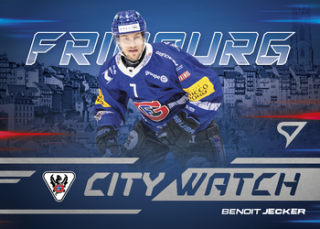 25-26 NLA - Benoit JECKER no. CW-07 City Watch