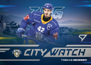 25-26 NLA - Tobias GEISSER no. CW-11 City Watch