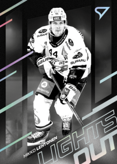 25-26 NLA - Mikko LEHTONEN no. LO-01 Lights Out