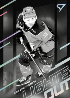 25-26 NLA - Erik BRÄNNSTRÖM no. LO-04 Lights Out