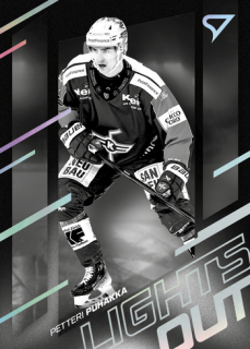 25-26 NLA - Petteri PUHAKKA no. LO-19 Lights Out