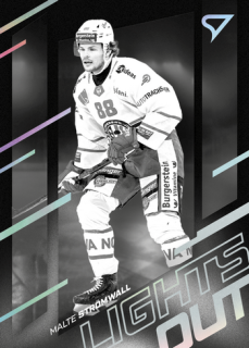 25-26 NLA - Malte STRÖMWALL no. LO-26 Lights Out