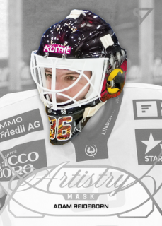 25-26 NLA - Adam REIDEBORN no. MA-09 Mask Artistry