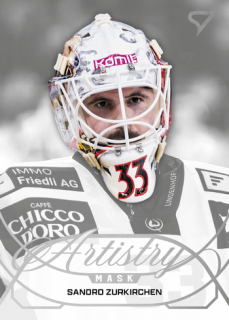 25-26 NLA - Sandro ZURKIRCHEN no. MA-10 Mask Artistry