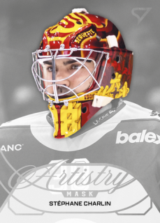 25-26 NLA - Stéphane CHARLIN no. MA-22 Mask Artistry