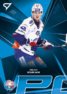 25-26 NLA - Dean KUKAN no. PH-001 Powerhouse