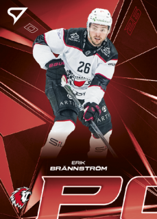 25-26 NLA - Erik BRÄNNSTRÖM no. PH-010 Powerhouse