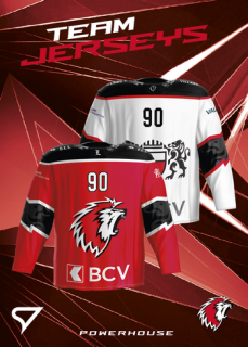 25-26 NLA - Team Jerseys no. PH-016 Powerhouse