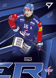 25-26 NLA - Bernd WOLF no. PH-057 Powerhouse