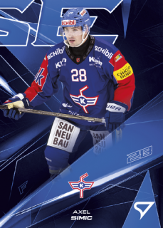 25-26 NLA - Axel SIMIC no. PH-060 Powerhouse