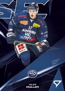 25-26 NLA - Miles MÜLLER no. PH-078 Powerhouse