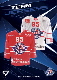 25-26 NLA - Team Jerseys no. PH-088 Powerhouse