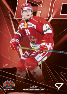 25-26 NLA - Lias ANDERSSON no. PH-094 Powerhouse