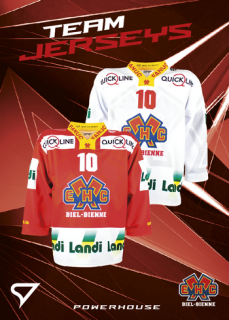 25-26 NLA - Team Jerseys no. PH-097 Powerhouse