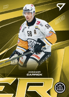 25-26 NLA - Connor CARRICK no. PH-111 Powerhouse