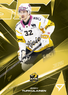 25-26 NLA - Jerry TURKULAINEN no. PH-123 Powerhouse