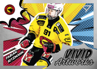 25-26 NLA - Fabian RITZMANN no. VA-10 Vivid Artworks