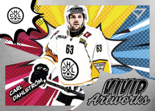 25-26 NLA - Carl DAHLSTRÖM no. VA-25 Vivid Artworks