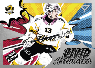 25-26 NLA - Louis ROBIN no. VA-27 Vivid Artworks