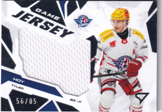 25-26 NLA - Tyler MOY no. GJ-TM Game Jersey 56/85