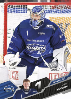 25-26 TELH - Jan KAVAN č. 253