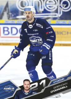 25-26 TELH - Brendan O'DONNELL č. 259