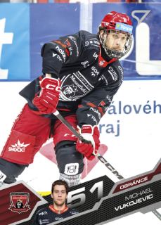 25-26 TELH - Michael VUKOJEVIC č. 281