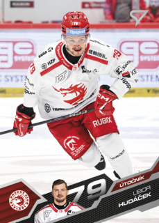 25-26 TELH - Libor HUDÁČEK č. 313