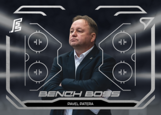 25-26 TELH - Pavel PATERA č. BB-06 Bench Boss