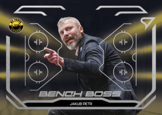 25-26 TELH - Jakub PETR č. BB-11 Bench Boss