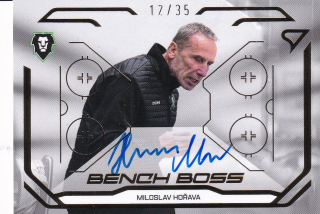 25-26 TELH - Miloslav HOŘAVA č. BBS-MH Bench Boss Auto 12/35