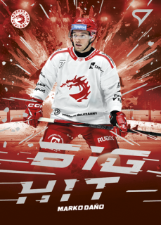 25-26 TELH - Marko DAŇO č. BD-11 Big Hit