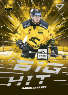 25-26 TELH - Marek BARÁNEK č. BD-12 Big Hit