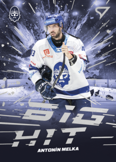 25-26 TELH - Antonín MELKA č. BD-17 Big Hit