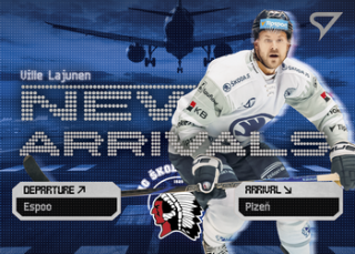 25-26 TELH - Ville LAJUNEN č. NA-28 New Arrivals