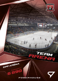 25-26 TELH - CPP Aréna č. PH-036 Powerhouse